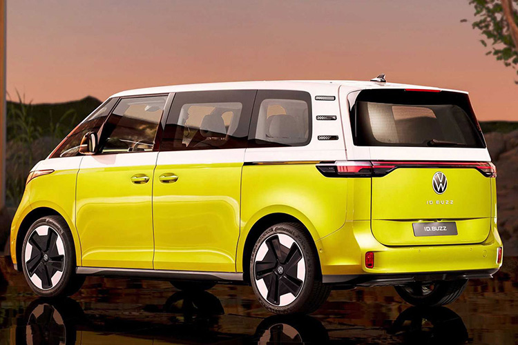 Volkswagen ID.Buzz
