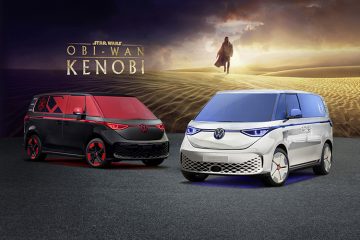 Volkswagen ID. Buzz Оби-Ван Кеноби