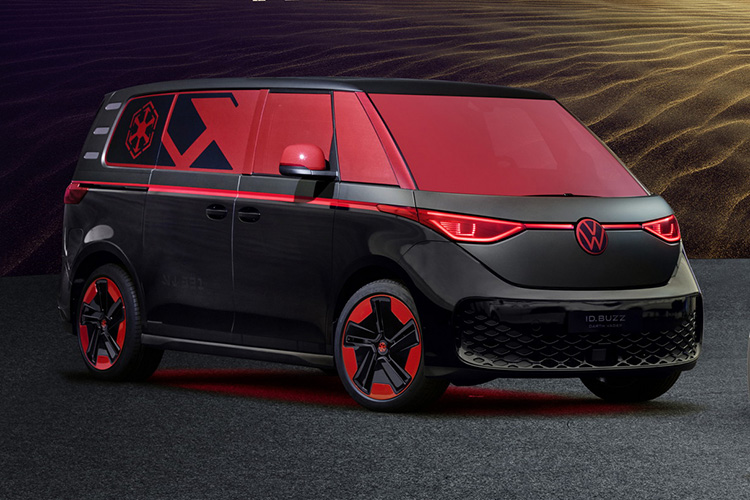 Volkswagen ID. Buzz Dark Side