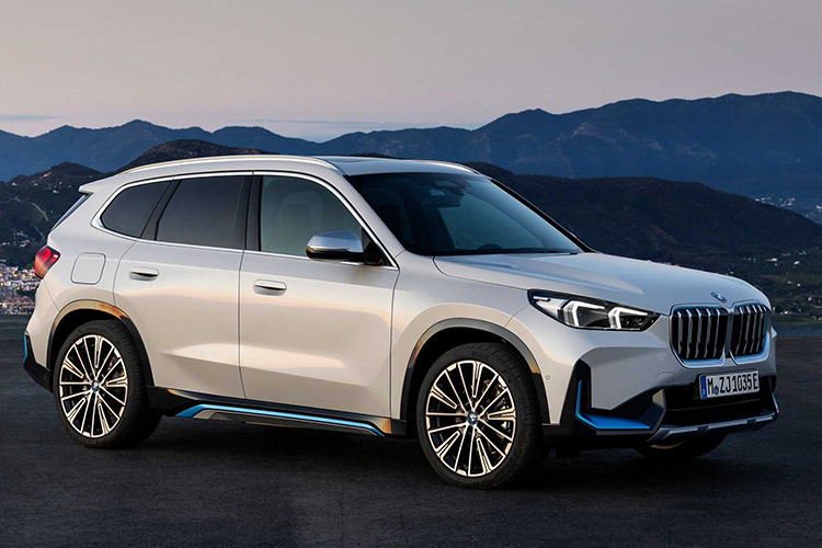 BMW iX1 2022