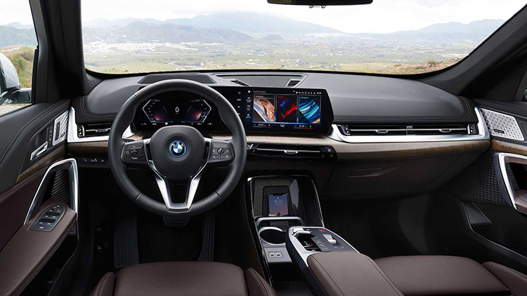 BMW iX1 2022
