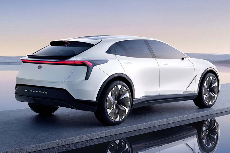 Buick Electra-X