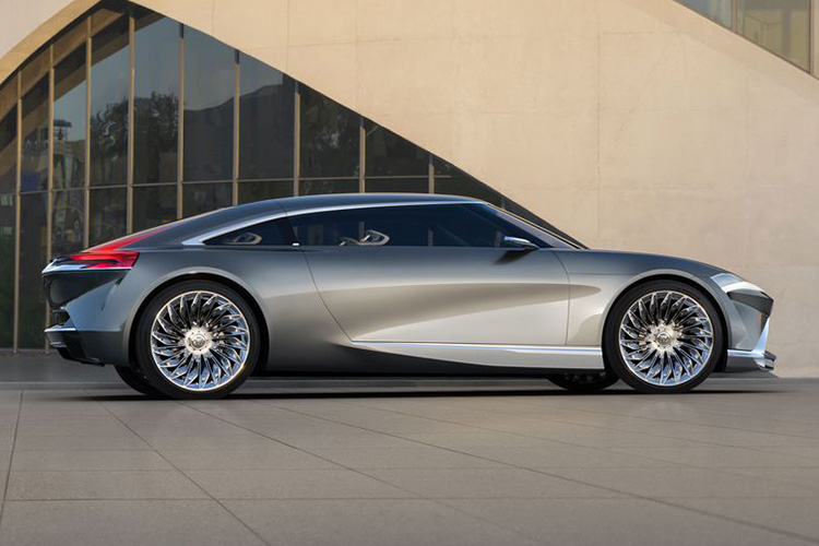 Buick Wildcat EV