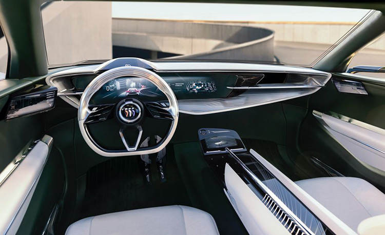 Buick Wildcat EV