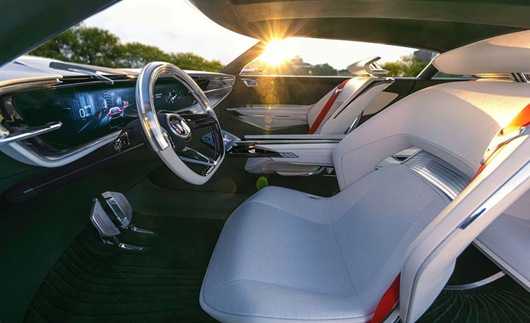 Buick Wildcat EV