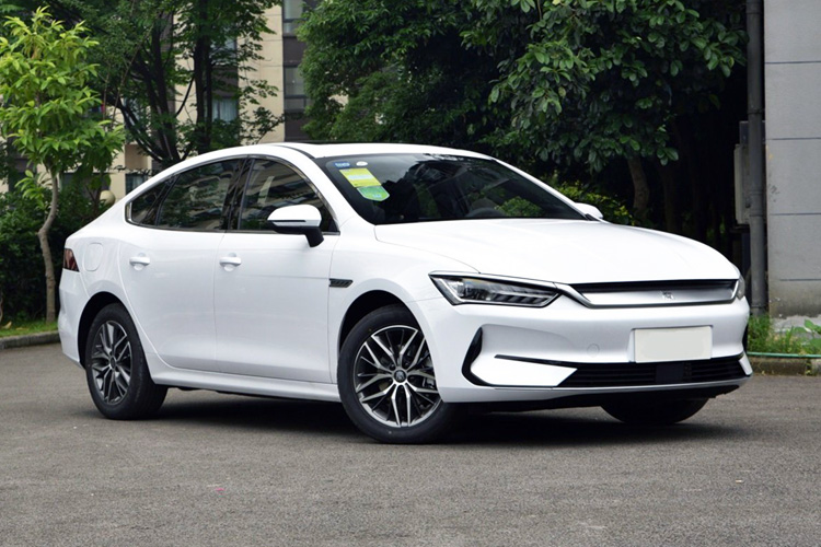 BYD Qin Plus