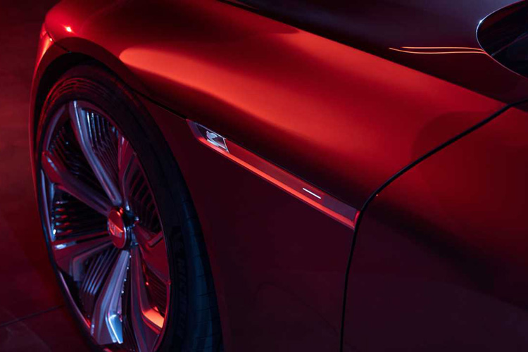 Cadillac Celestiq