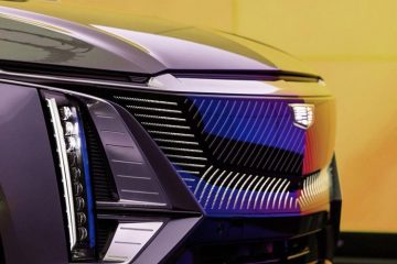 Cadillac Celestiq