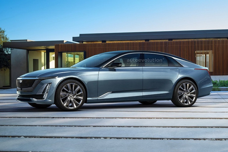 Cadillac Celestiq