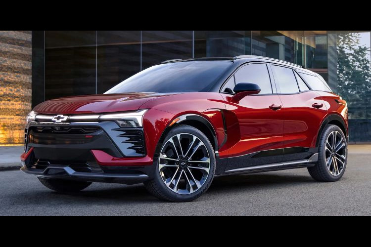 Chevrolet Blazer EV