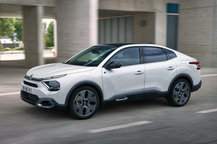 Citroen ё-C4 X