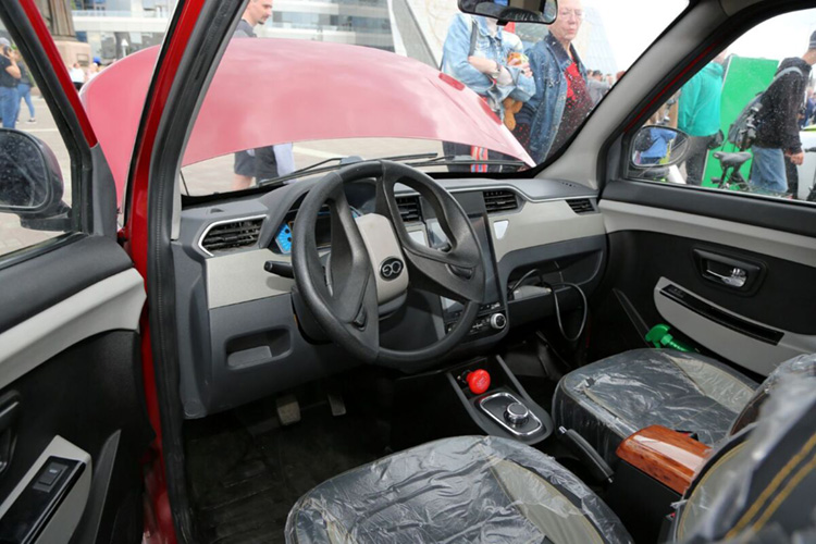 Квадрицикл M1NSK