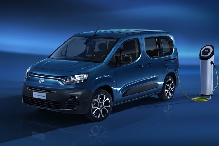 Fiat E-Doblo