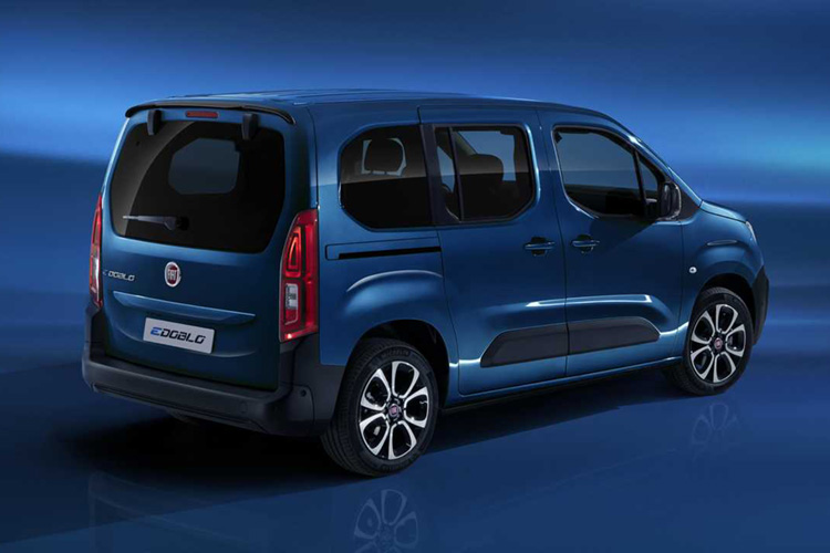 Fiat E-Doblo