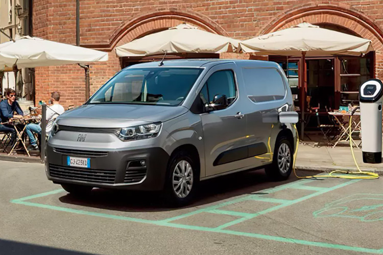 Fiat E-Doblo