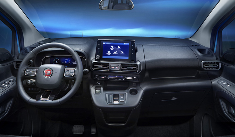 Fiat E-Doblo