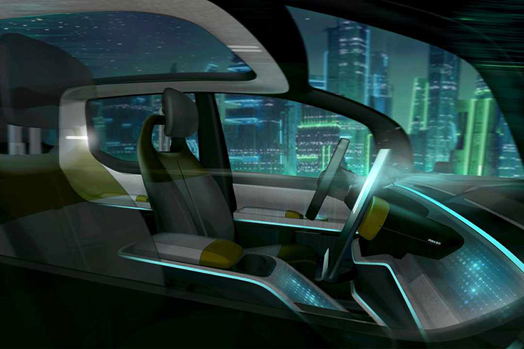 Fisker PEAR