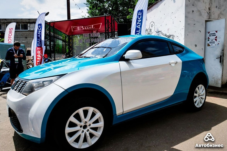 ё-кросс-купе