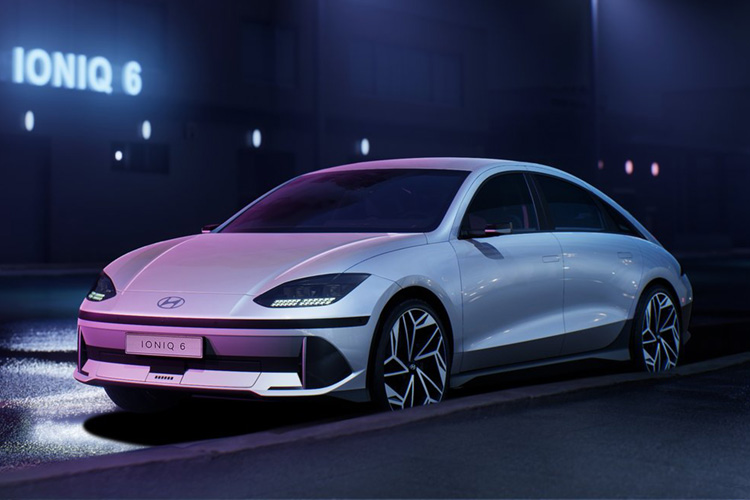 Hyundai Ioniq 6