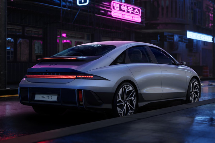 Hyundai Ioniq 6