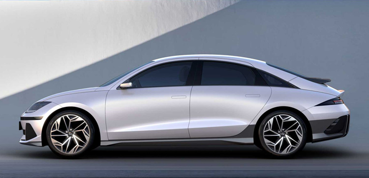 Hyundai Ioniq 6