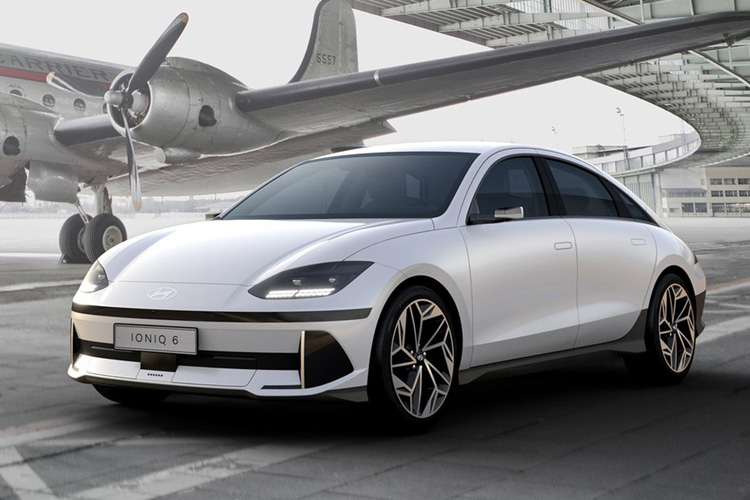 Hyundai Ioniq 6