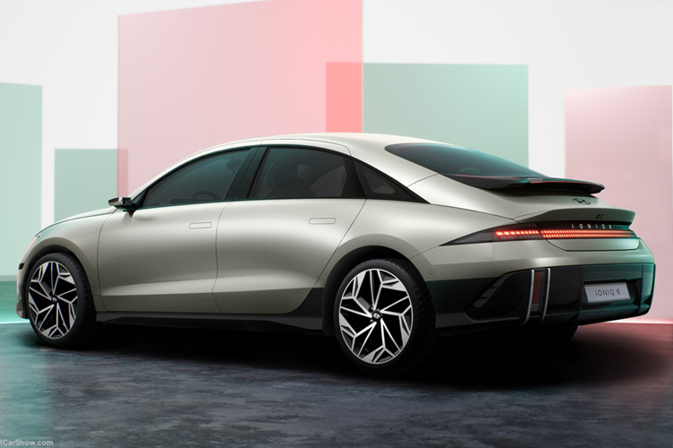 Hyundai Ioniq 6