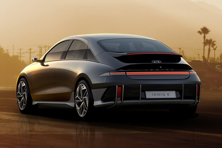 Hyundai Ioniq 6
