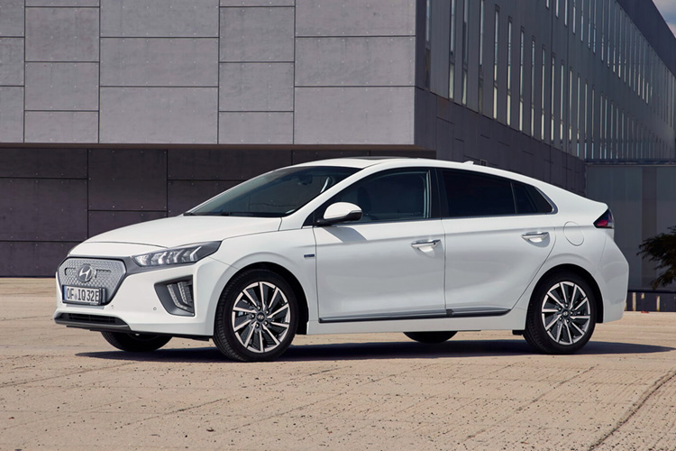 Hyundai IONIQ Electric 2019