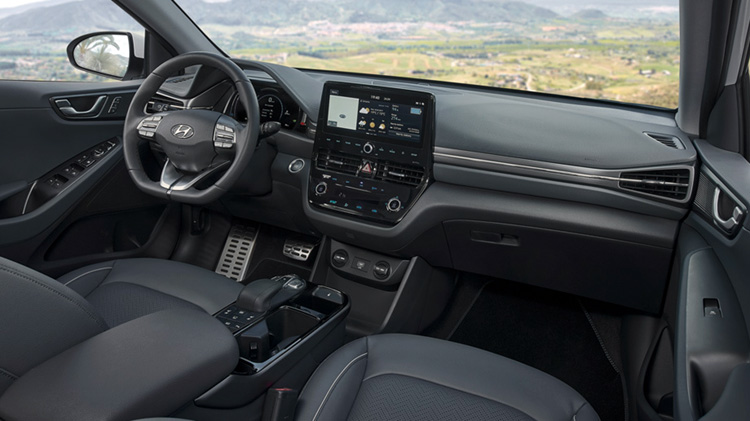 Hyundai IONIQ Electric 2019