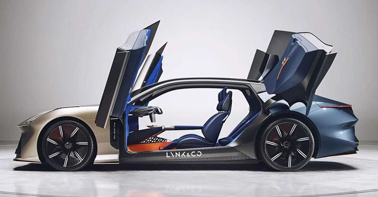 Lynk & Co The Next Day
