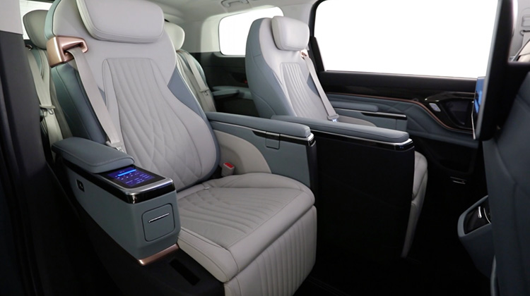 Maxus MIFA 9