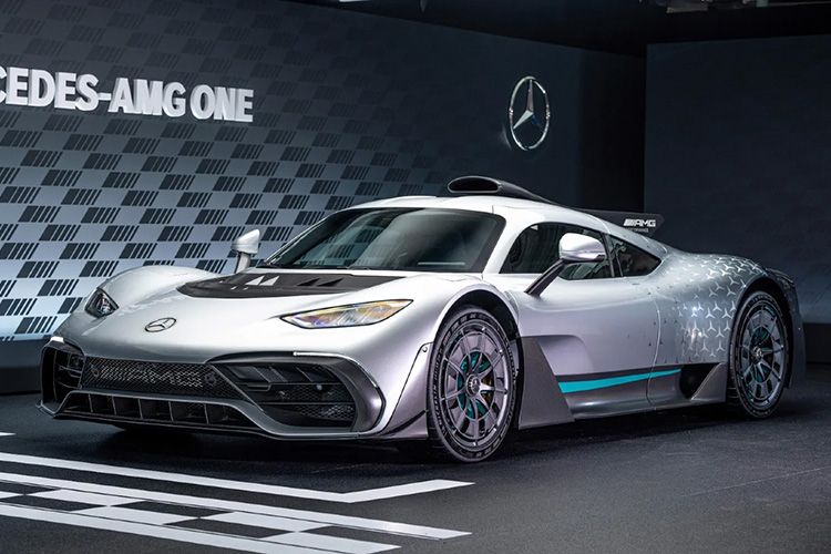 Mercedes-AMG One