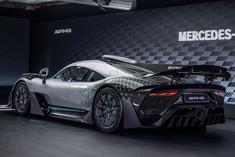 Mercedes-AMG One