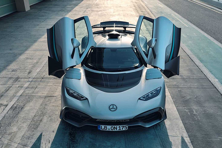 Mercedes-AMG One