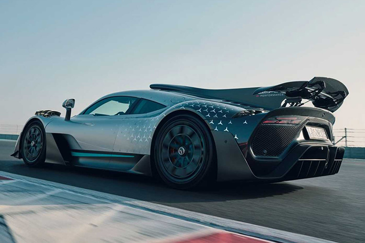 Mercedes-AMG One