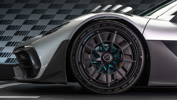 Mercedes-AMG One