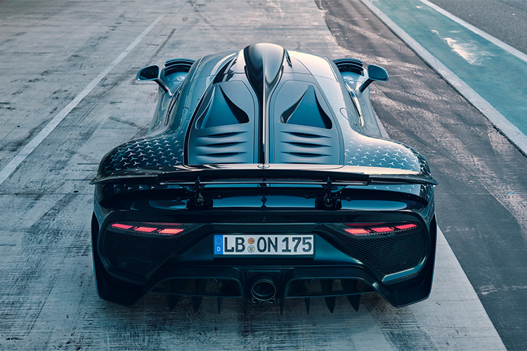 Mercedes-AMG One