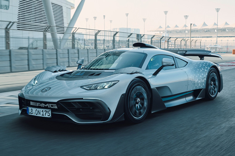 Mercedes-AMG One