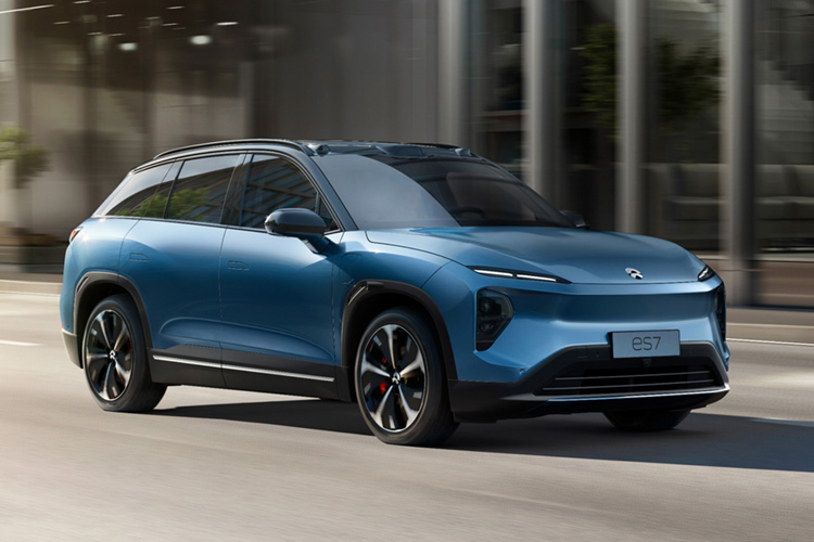 NIO ES7