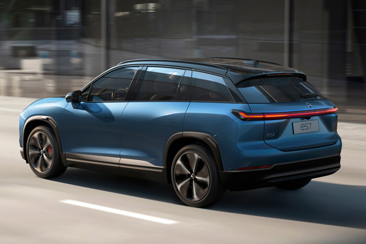 NIO ES7