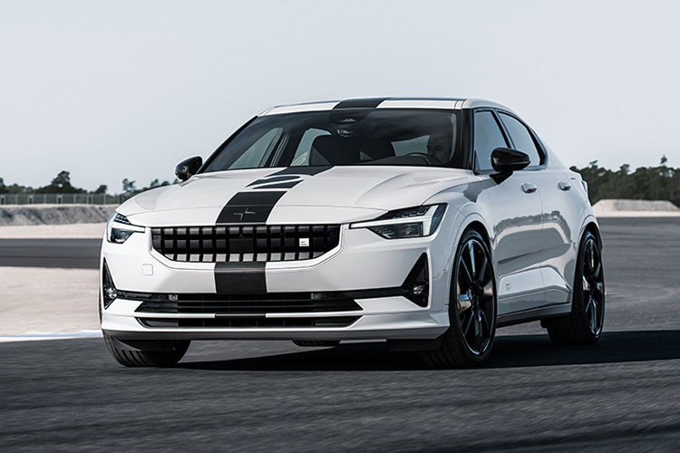Polestar 2 BST edition 270