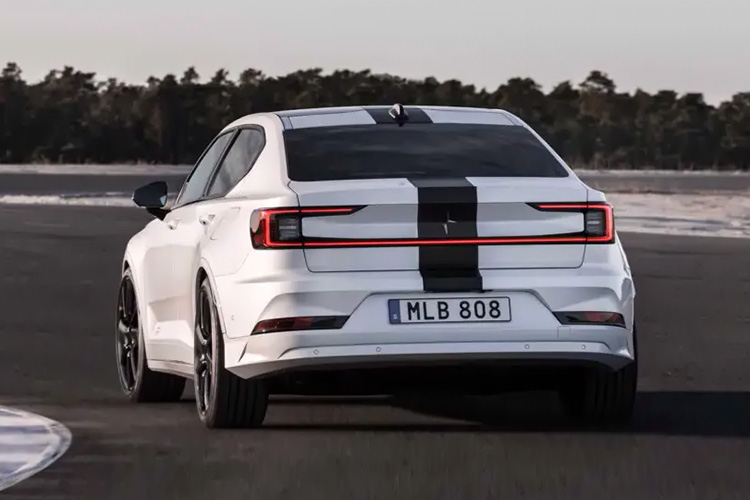 Polestar 2 BST edition 270