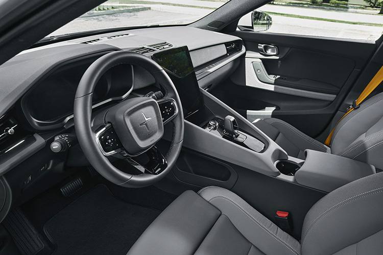 Polestar 2 BST edition 270
