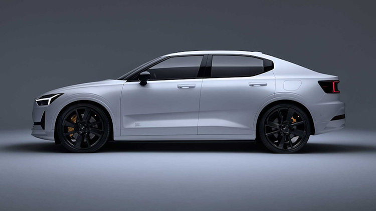 Polestar 2 BST edition 270