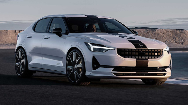 Polestar 2 BST edition 270