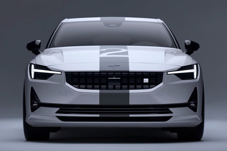 Polestar 2 BST edition 270