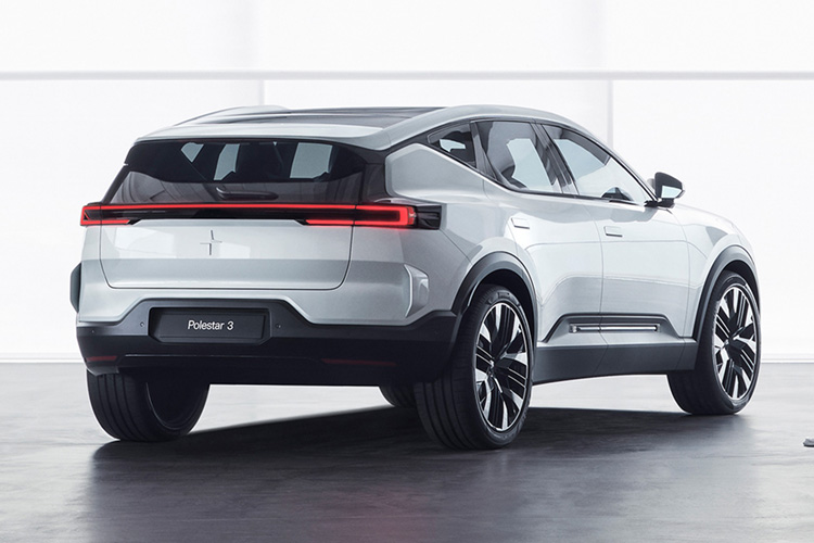 Polestar 3