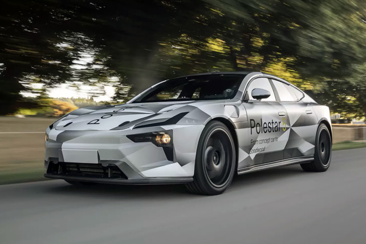 Polestar 5