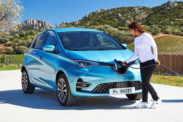 Renault Zoe